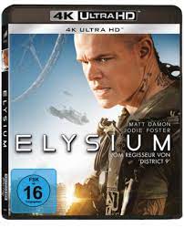 Shop best buy for 4k movies. Elysium 4k Blu Ray Disc 4kfilmliste De