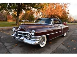 Image result for Burgundy Maroon 1952 Cadillac