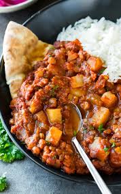 Crock Pot Madras Lentils Peas And Crayons Vegetarian Recipes Recipe Indian Food Recipes Vegetarian Lentil Recipes Madras Lentils