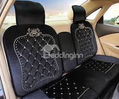 New Arrival High Quality Embroidered Soft Fashion Seat Covers Luxury Cars New Luxury Cars List Of Luxury Cars