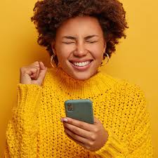 Shana Silver Look Stud Earrings