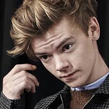 Epingle Par Sarah Hugo Sur Thomas Le Labyrinthe Acteur