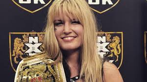 She is currently signed to wwe, where she performs on the nxt brand under the ring name toni storm. Report Wwe Puts A Stop To Toni Storm Facing An Aew Signee In Japan