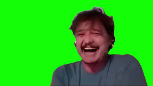 We did not find results for: Pedro Pascal Crying Green Screen Youtube