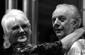Dario Fo and Franca Rame