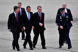 Political consultant and former adviser to the president david axelrod looks back at his political career and the obama white house in a riveting. Commander In Chief Visits Buckley