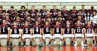 GALLERY: 2014 High School Football Team Photos