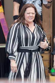Melissa Mccarthy Continues Filming Super Intelligence Melissa Mccarthy Fashion Melissa