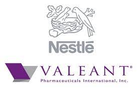 Array of aesthetic product offerings for doctors and patients. Nestle Branches Into Aesthetic Dermatology With 1 4bn Acquisition