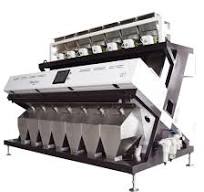 [Hot Item] Multi-Purpose New Design Automatic Lentils Pea Chickpea Pulse  Color Sorter