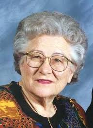 Helen Bockhorn Nordt (1924-2009)