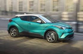 Because i saw a toyota chr next to a crosstrek today (none were beige) and the chr looked really good. Review Review 2018 Toyota C Hr Is A Steady Ride Missing A Key Feature The Globe And Mail