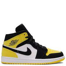 Air jordan 1 retro high og shattered backboard 3.0. Air Jordan 1 Mid Se Yellow Toe Pluggi