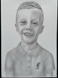 Returning to traditional paper drawing after a break