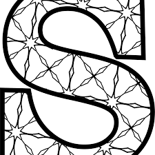 Coloring pages with letters letter i coloring pages for preschoolers. Free Printable Alphabet Letters Coloring Pages