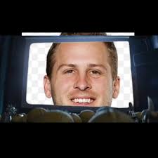 Ricky Bobby Jared Goff