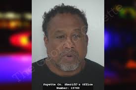 Ervin Wallace — Fayette County Jail Bookings