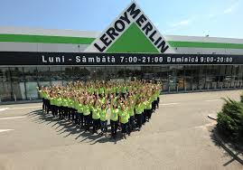 Limbi moderne aplicate a facultäƒå ii de limbi. Leroy Merlin Constanta Mobila