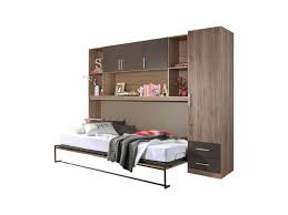 Kinderzimmer kleiderschrank günstig auf rechnung kaufen kleiderschrank kids paradise aus kiefer in weiß. Klappbett Susi Schrankwand 90 200 Cm Eiche Kaufland De