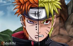 Akatsuki Wallpaper 3d Anime Cartoon Naruto Forehead Artwork 646729 Wallpaperuse