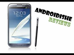 Samsung Galaxy Note II verykool s732
