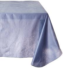 Maybe you would like to learn more about one of these? Carnation Home Fashions Vinyl Tablecloth With Polyester Flannel Backing 52 70 Inch Slate Buy Online In Bahamas At Bahamas Desertcart Com Productid 6671999