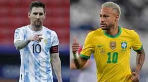 El superclásico de las américas entre argentina y brasil se juega hoy desde las 12:00 horas en riad. Bxpz6ktnhgddxm