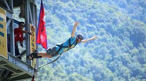 Bungee jumping is relatively new in india, and there are only a handful of destinations that offer the activity. Bungee Jumping In Pokhara Hemja Top Operators Prices