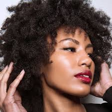 Black hair with highlights is when a lighter color is added to strands of the darkest hair color shade. The Benefits And Uses Of Castor Oil For Hair Growth