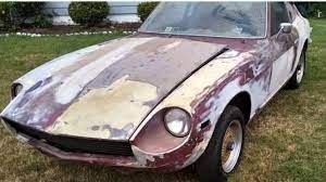 1971 6cyl Automatic In Marlboro Ny Datsun 240z Datsun Marlboro