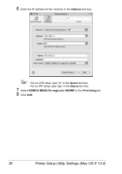 Free konica minolta magicolor 4690mf drivers and firmware! How Do I Do A Factory Reset On The Konica Minolta 4695mf Konica Minolta Magicolor 4690mf Support