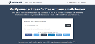 Maybe you would like to learn more about one of these? Verify Email Address For Free With Our Email Checker