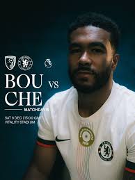 🔵 MATCHDAY 15 AFC Bournemouth vs Chelsea Football Club Big away test at  the Vitality. Chelsea looking for three points and a strong response.  Kick-off: 15:00 GMT Let's get it done. 💙