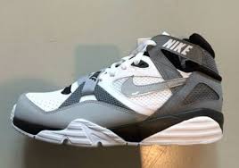 Black And Gray Bo Jackson Sneakers Nike Air Trainer Max 91 New Retro Colorways Sneakernews Com Bo Jackson Sneakers Nike Nike Air