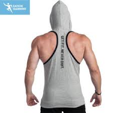 The goal of young la is to create best combination of comfort and style for our customers. China Best Quality Bodybuilding Clothing Printed Y Back Stringer Hoodie Jumper China Fitness Clothes Men And Fitness Apparel Custom Price