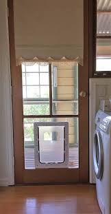 Doggy door factory's custom made pet doors are for all sizes and styles of vinyl sliding glass patio doors. Large Dog Door In Glass Sliding Glass Dog Door Aussie Pet Doors