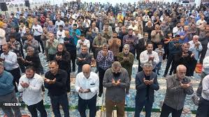 نماز عید سعید قربان در اهواز اقامه می‌شود
