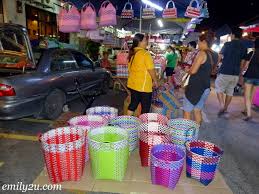 7.seksyen u20 jalan perusahaan 1/a, bandar baru sungai buloh. Pasar Malam Night Market Bercham Ipoh From Emily To You