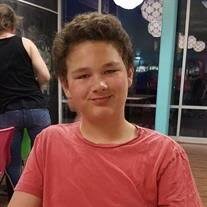 Jason Scott Larson Obituary