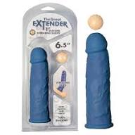 6 Inch Long Penis Sleeve Extende
