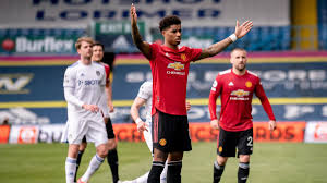 Whether it's the very latest transfer news from old trafford, quotes from an ole gunnar solskjaer press conference, match previews and reports, or news about united's. Premier League Result Manchester United Draw At Leeds United Overshadowed By Anti Glazer Protests Eurosport