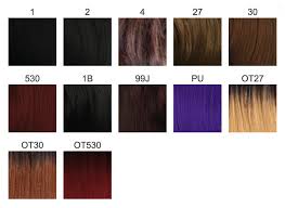 Braiding Hair Color Chart Sbiroregon Org