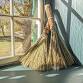 2025 Hand-Tied Hawk Tail Broom event in Harrodsburg, KY