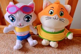 44 cats official facebook account 🌈😺 #44cats. 44 Cats Toys Range Review Run Jump Scrap