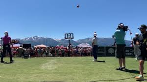 Fish leads acc players in jump into lake tahoe golf. American Century Championship Home Facebook