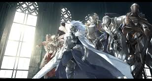 Fate Fanart Collection King Arthur And The Knights Of The Round Table 1 Fate Stay Night Fate Stay Night