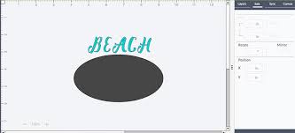 While holding the left mouse button, drag left and right to change the diameter of curvature for the text. How To Do Curved Text In Design Space Cricut