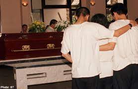 The straits times run tries to shake things up with each new edition that comes along. Obituaries In St Berita Harian Can Now Be Booked Online Singapore News Asiaone
