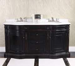 Browse a large selection of bathroom vanity designs, including single and double vanity options in a wide range of sizes, finishes and styles. Decorative 68 Inch Manhattan Bathroom Vanity Cabinet