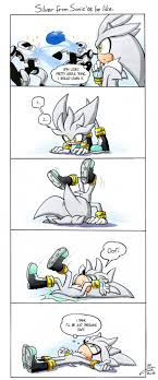 Silver S Spin By Finikart On Deviantart Sonic Funny Sonic The Hedgehog Sonic And Shadow